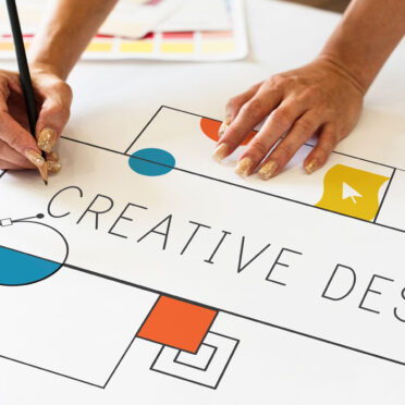 Creative graphic design services