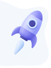rocket shape