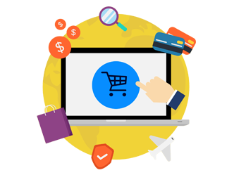 Shopping and product solutions for online and offline retail businesses