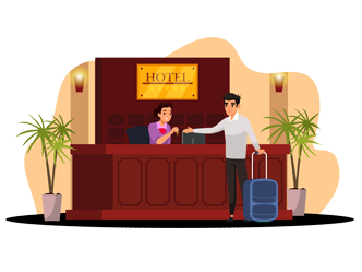 Guest services and travel support for hotels and tourism brands