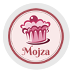 Mojza Cakes Logo