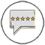 5-star review