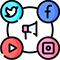Social media marketing for business growth