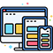 Custom web design and development services